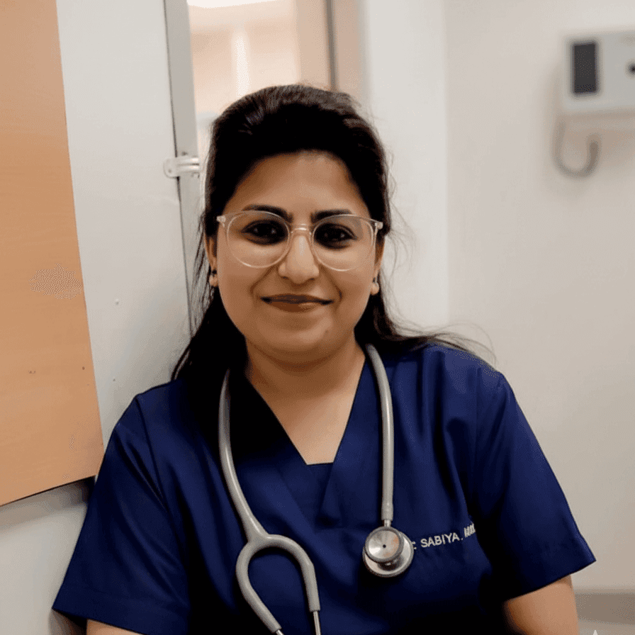 Dr. Sabiya Ansari