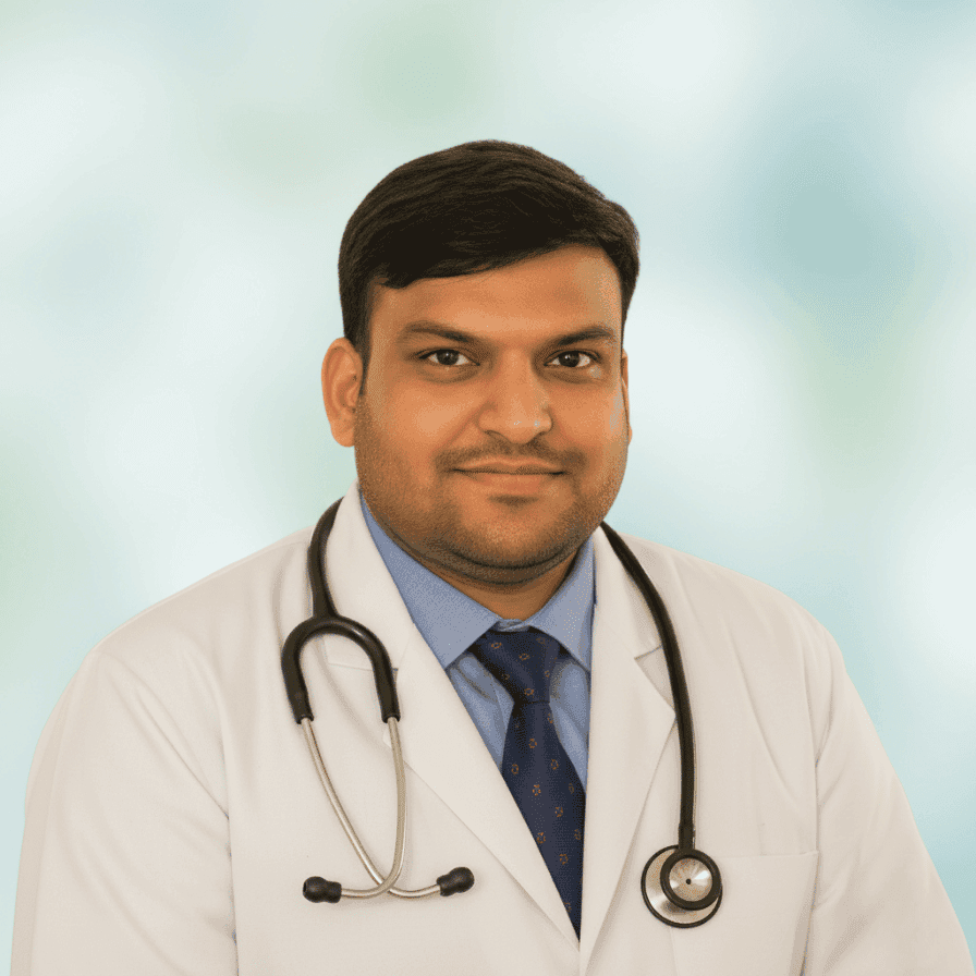 Dr. Chitranshu Trivedi