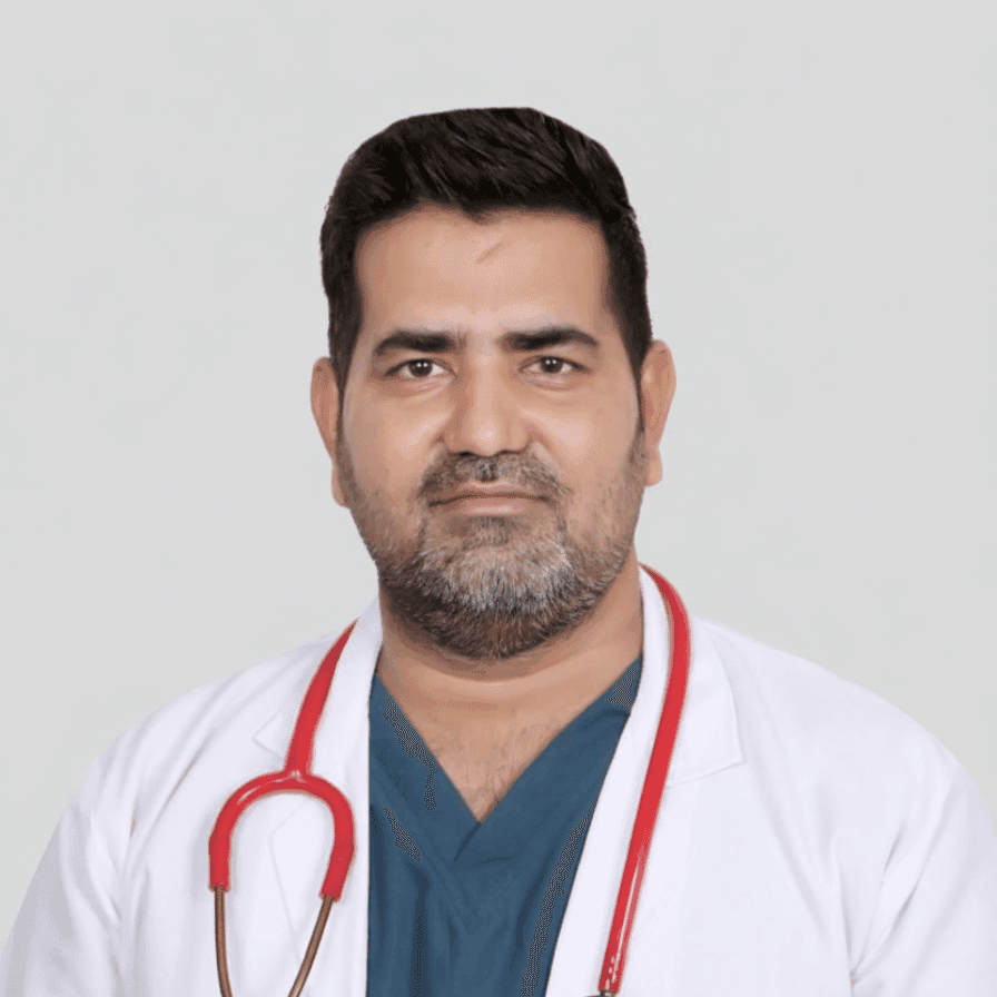 Dr. Mahendra Mandiya