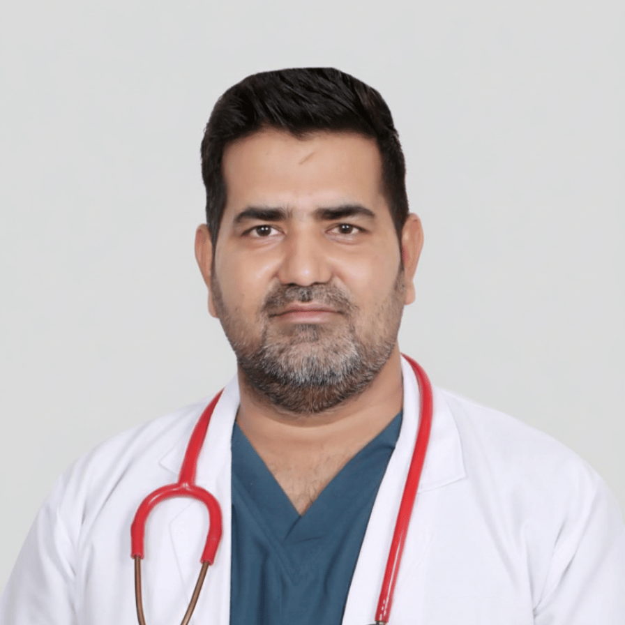 Dr. Mahendra Mandiya