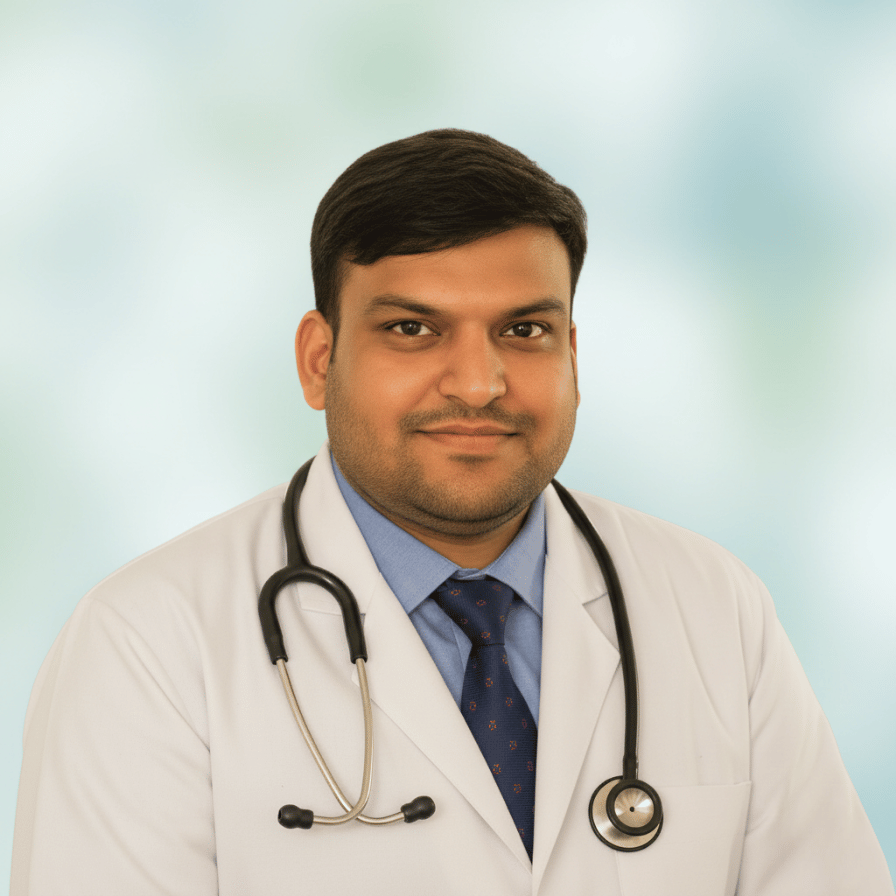 Dr. Chitranshu Trivedi